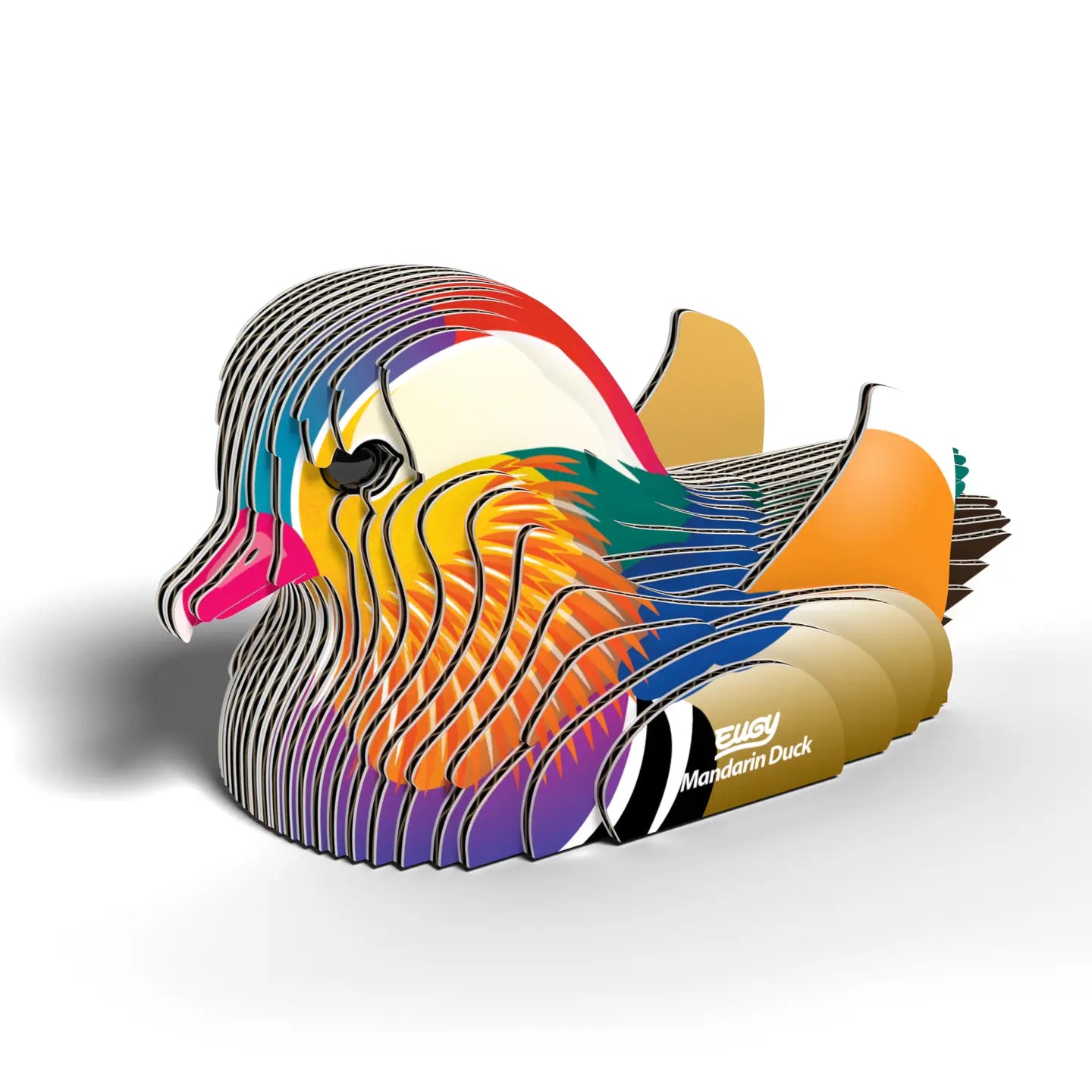 Eugy 3D Puzzle (Safari)