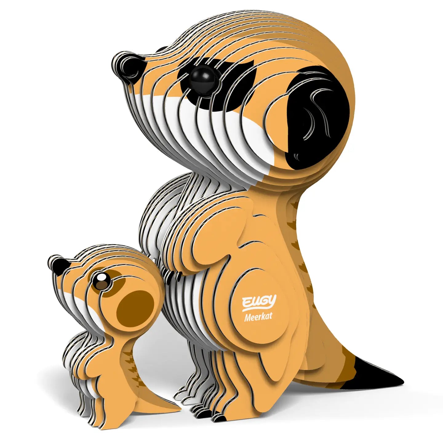 Eugy 3D Puzzle (Safari)