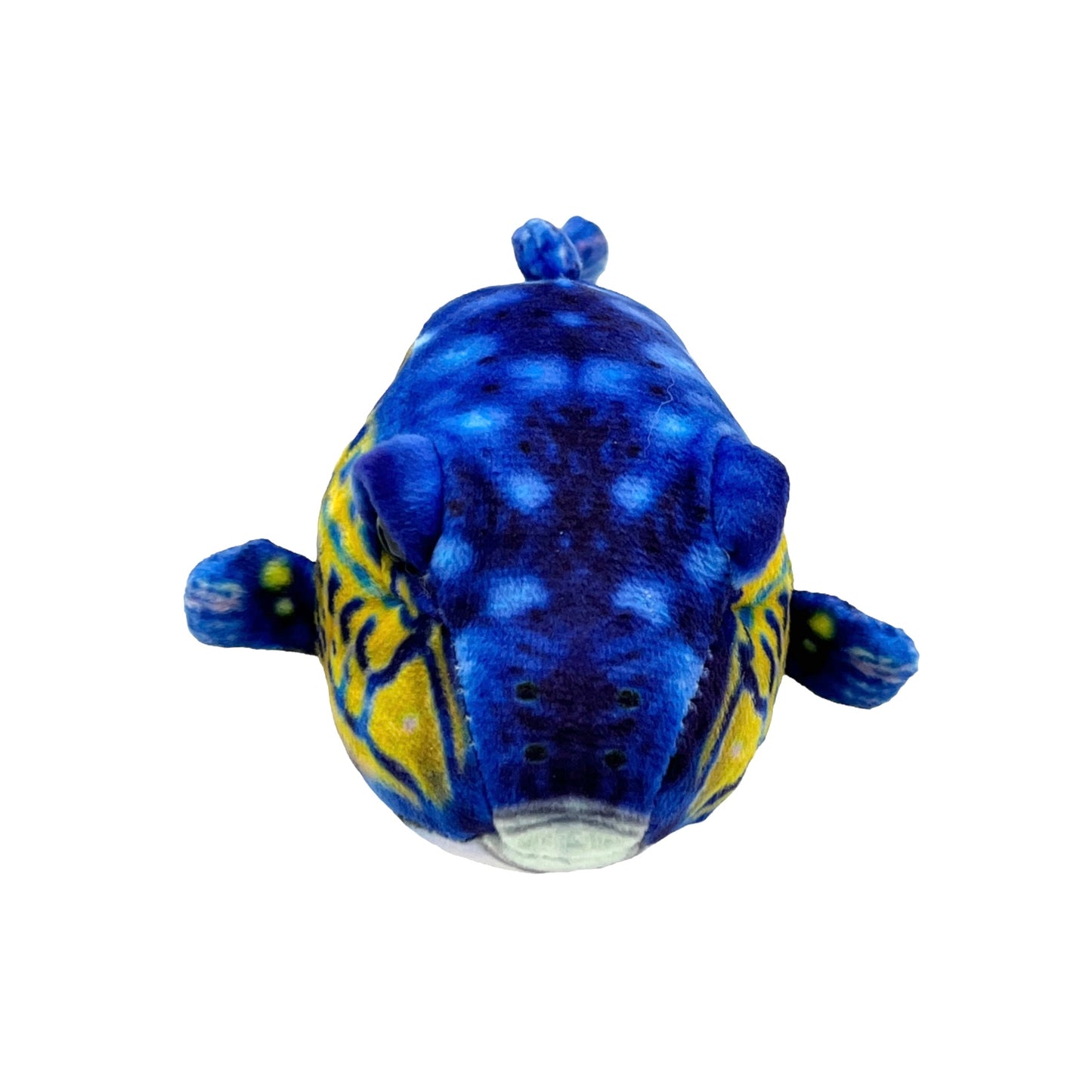 Mini Boxfish Plush