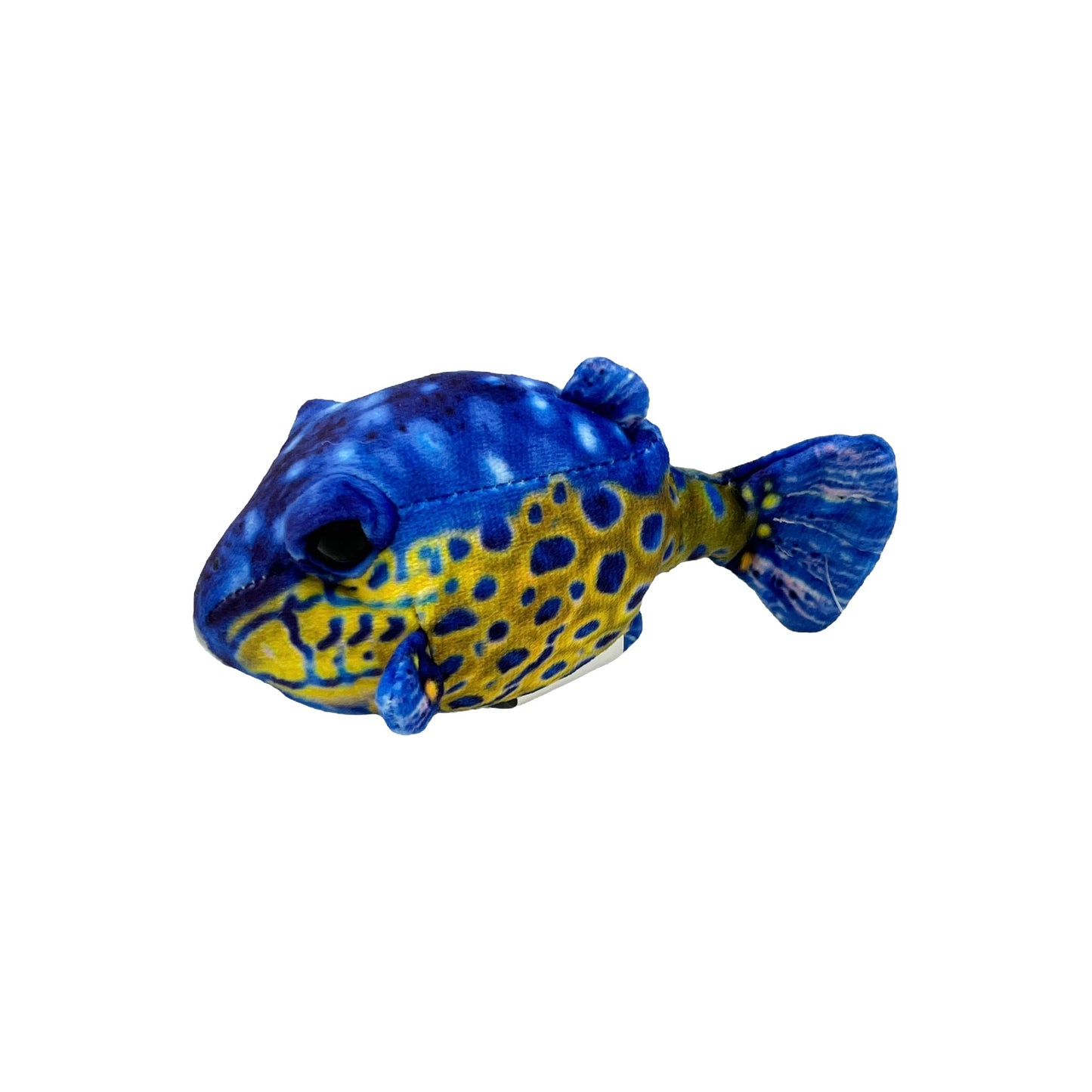 Mini Boxfish Plush