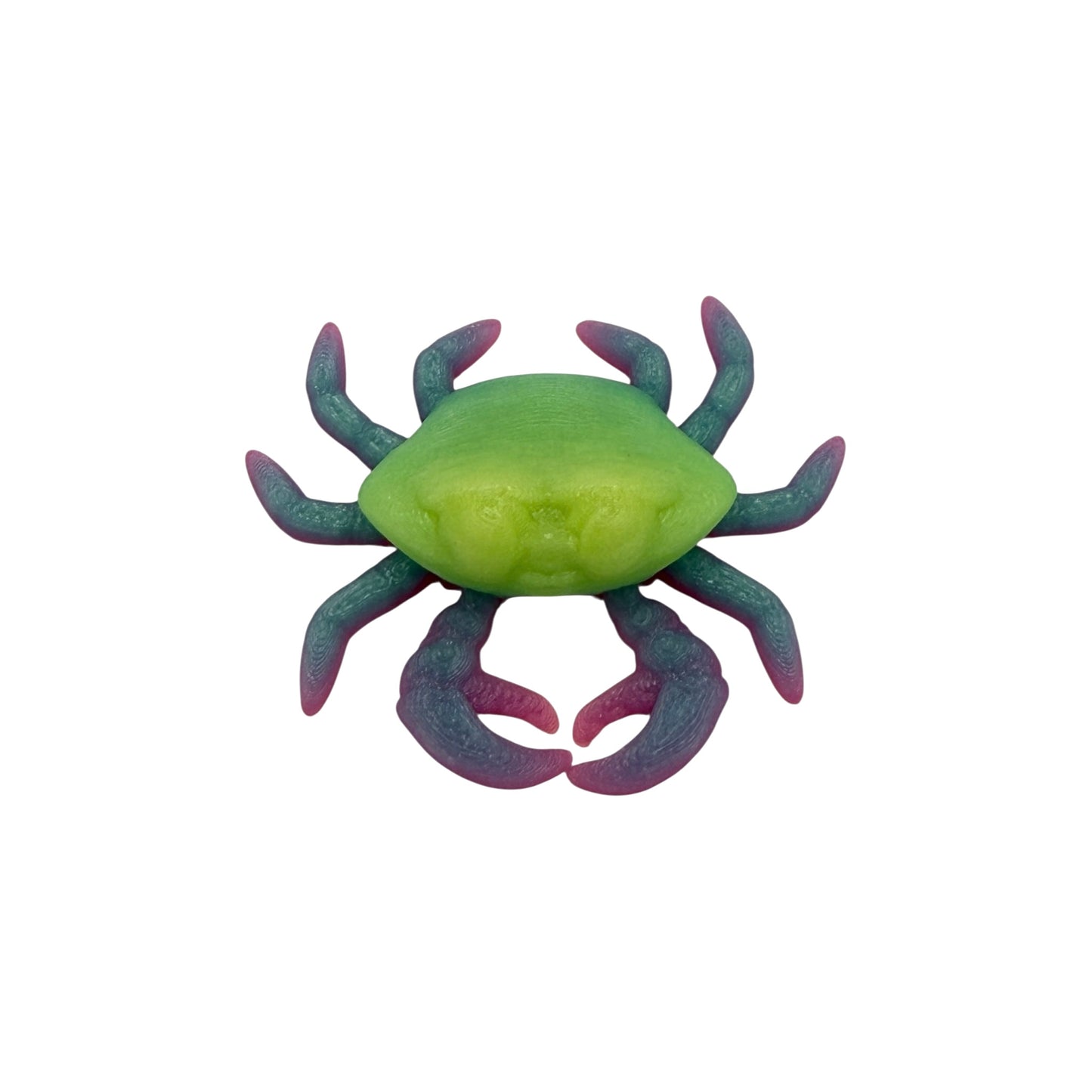 3D Printed Crab (Mini)