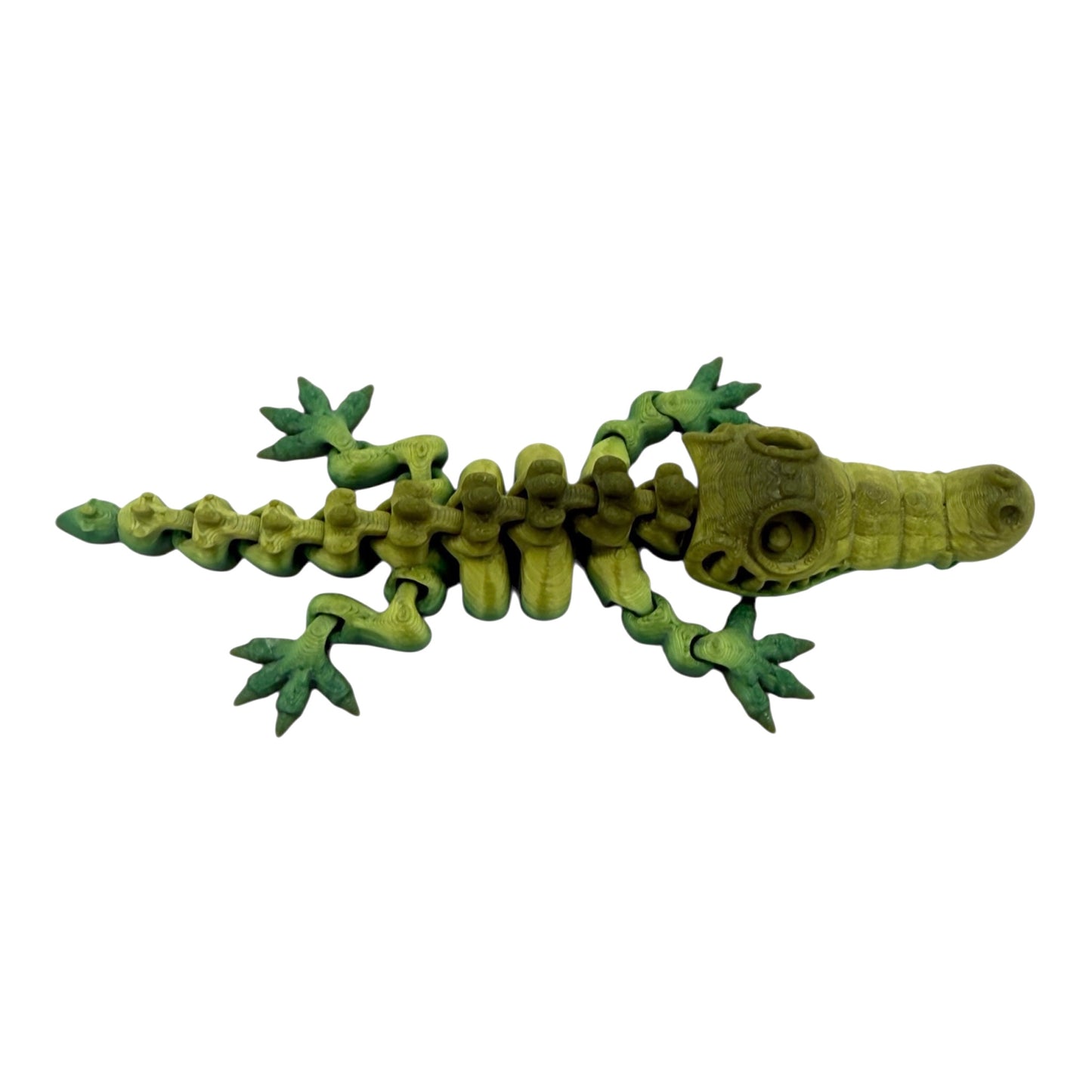 3D Printed Crocodile (Mini)
