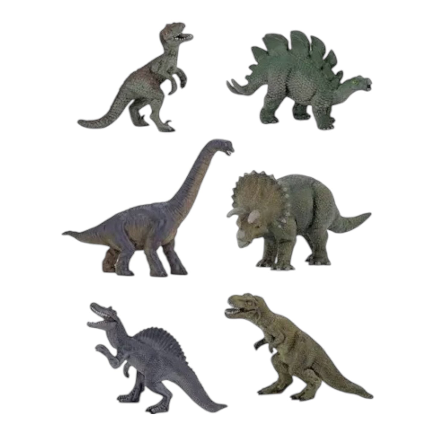 Mini Dinosaur Set (Papo)