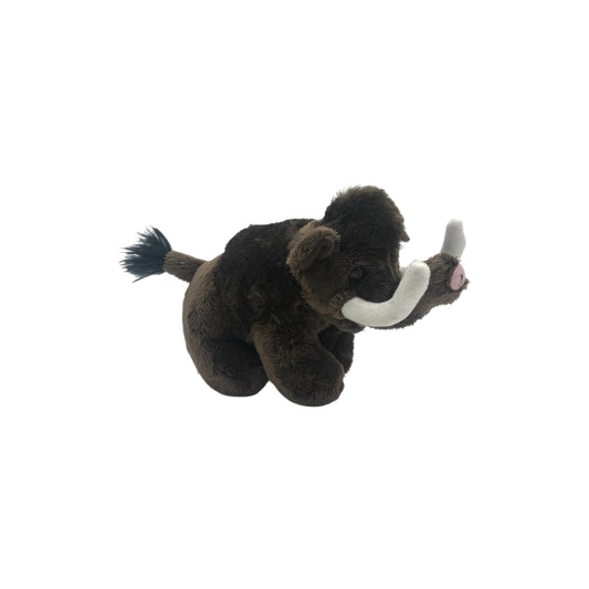Mini Mammoth Plush