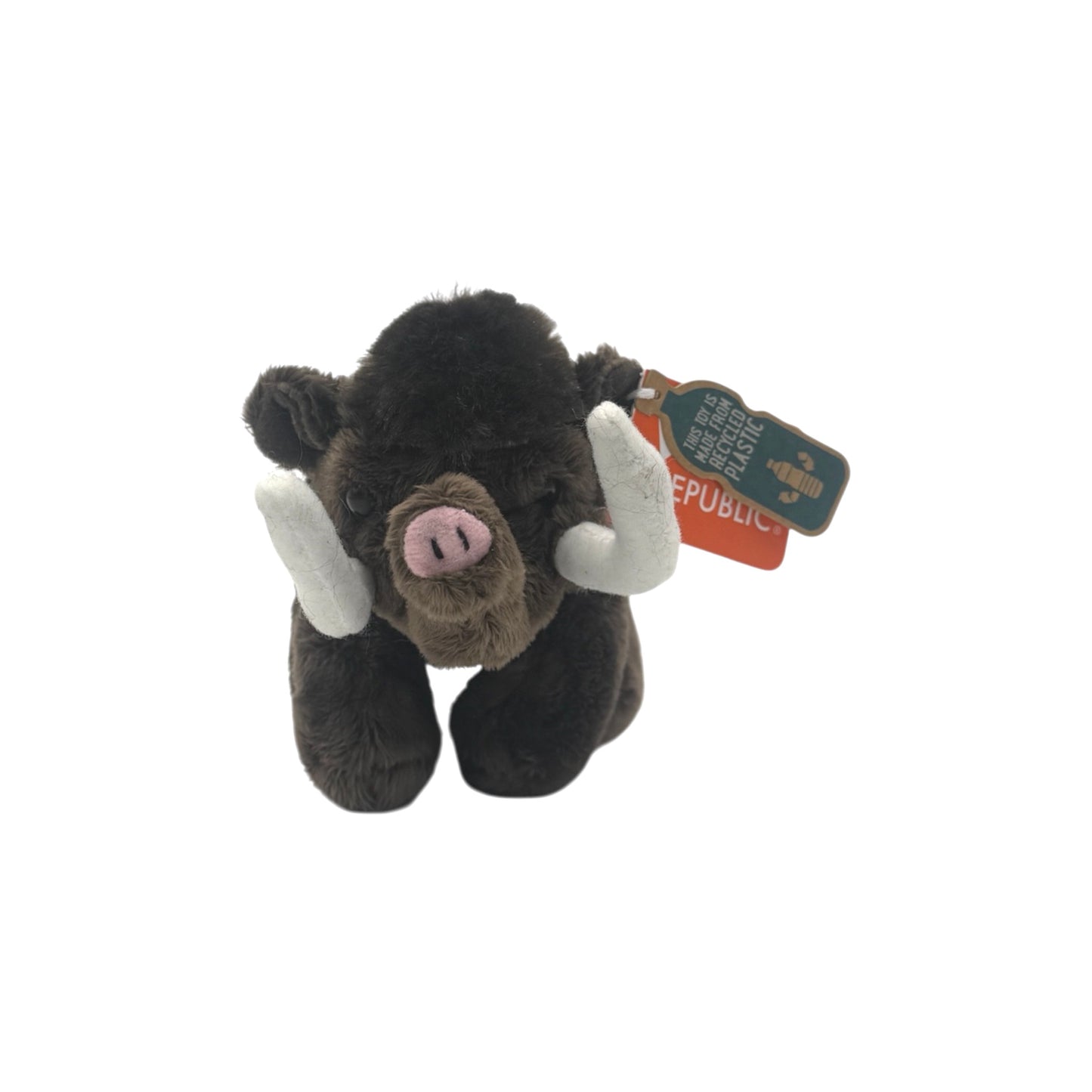 Mini Mammoth Plush