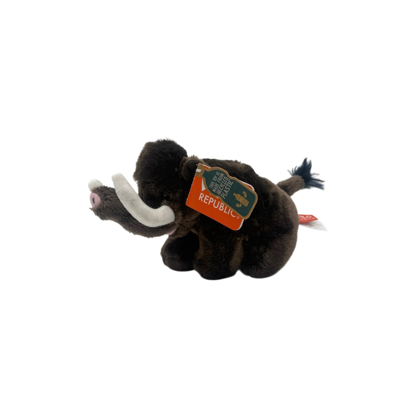 Mini Mammoth Plush