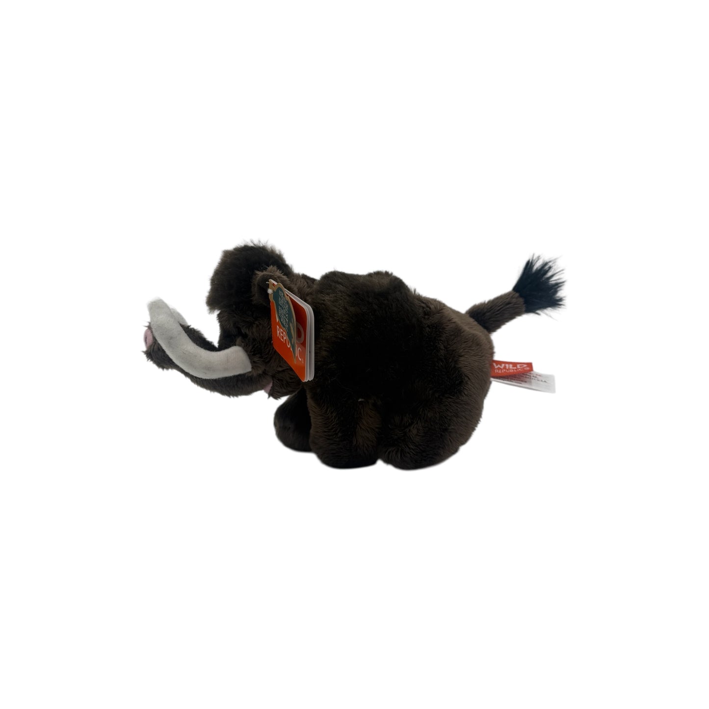 Mini Mammoth Plush