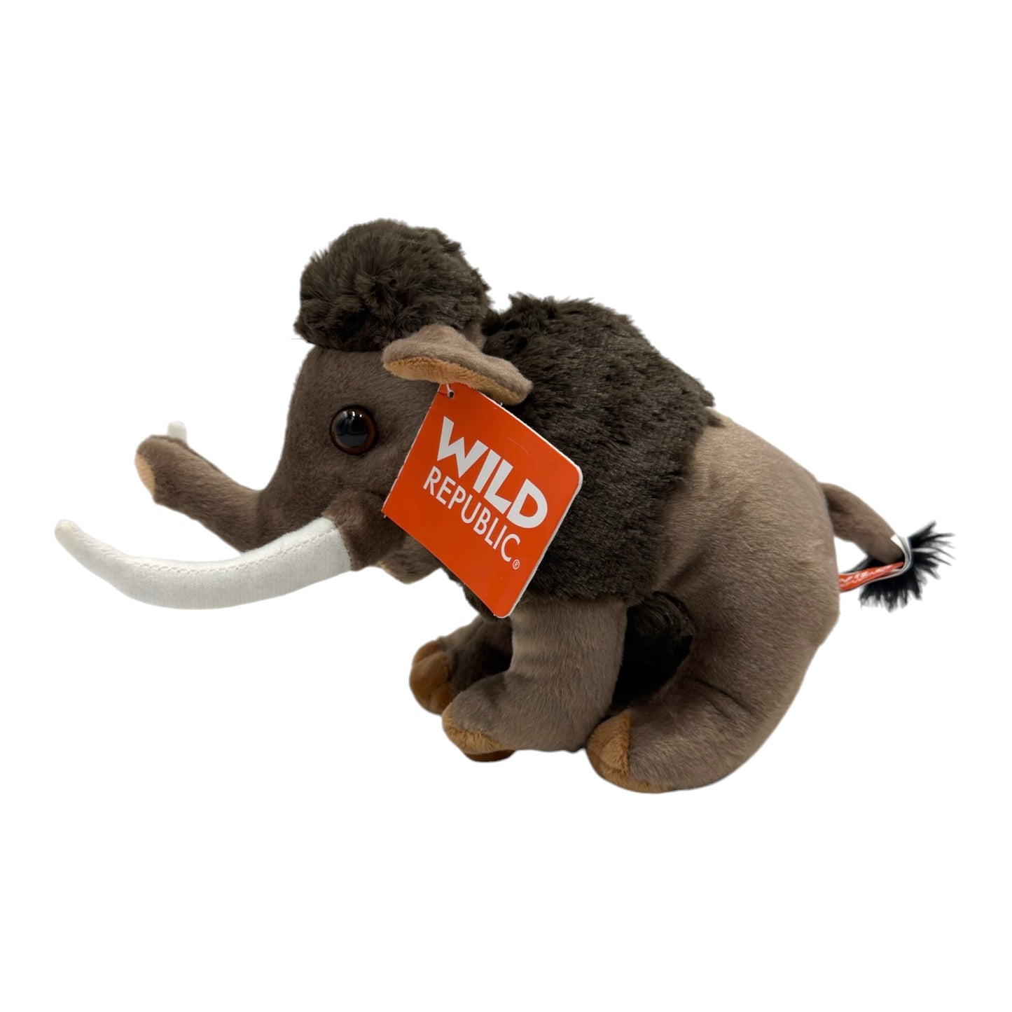 Mini Mammoth Plush