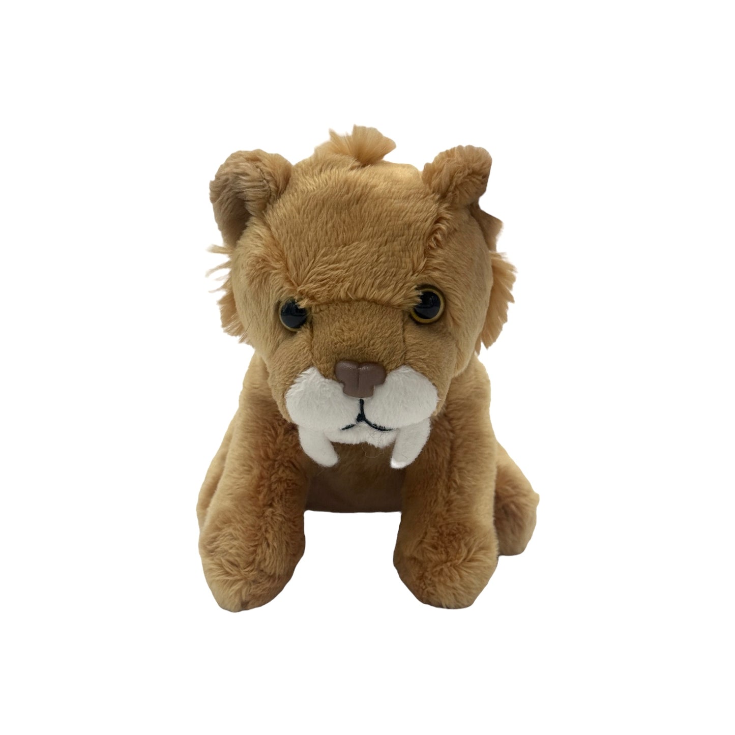 Mini Smilodon Plush