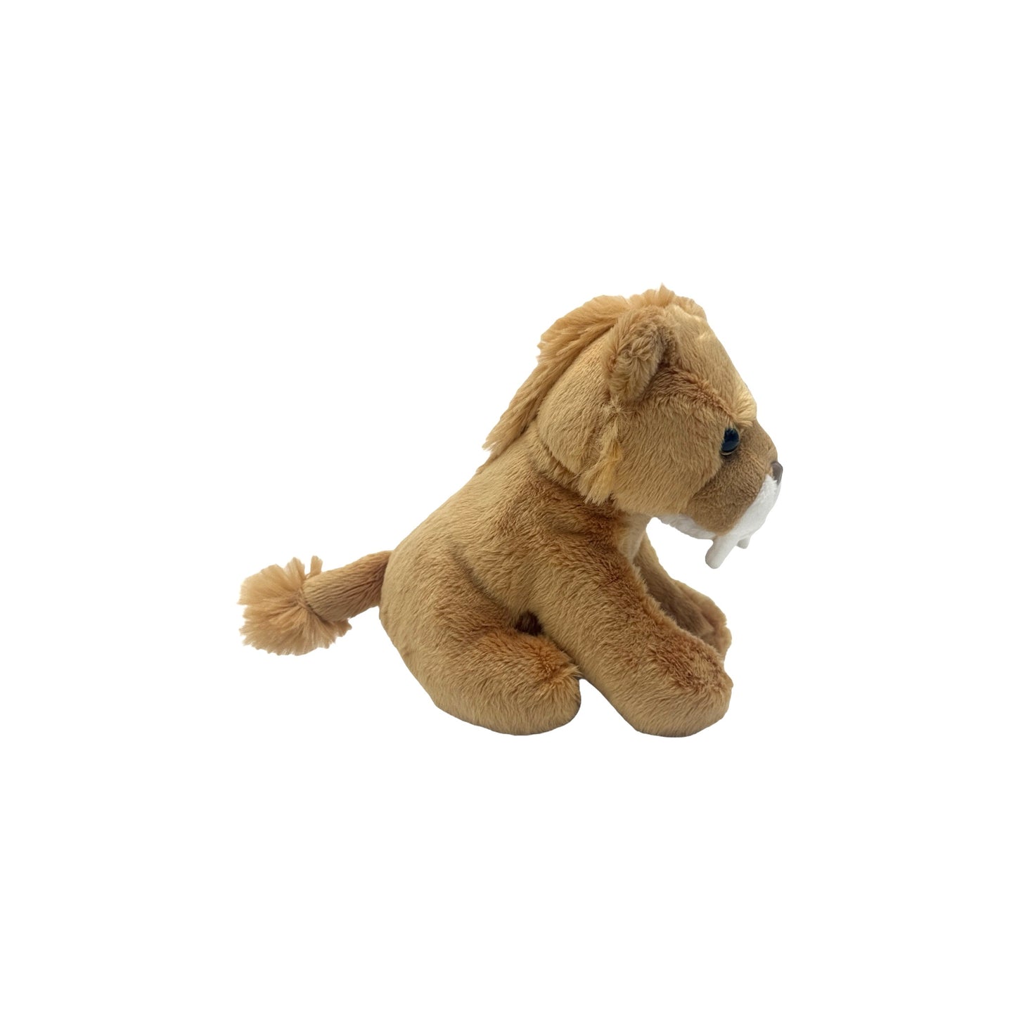 Mini Smilodon Plush