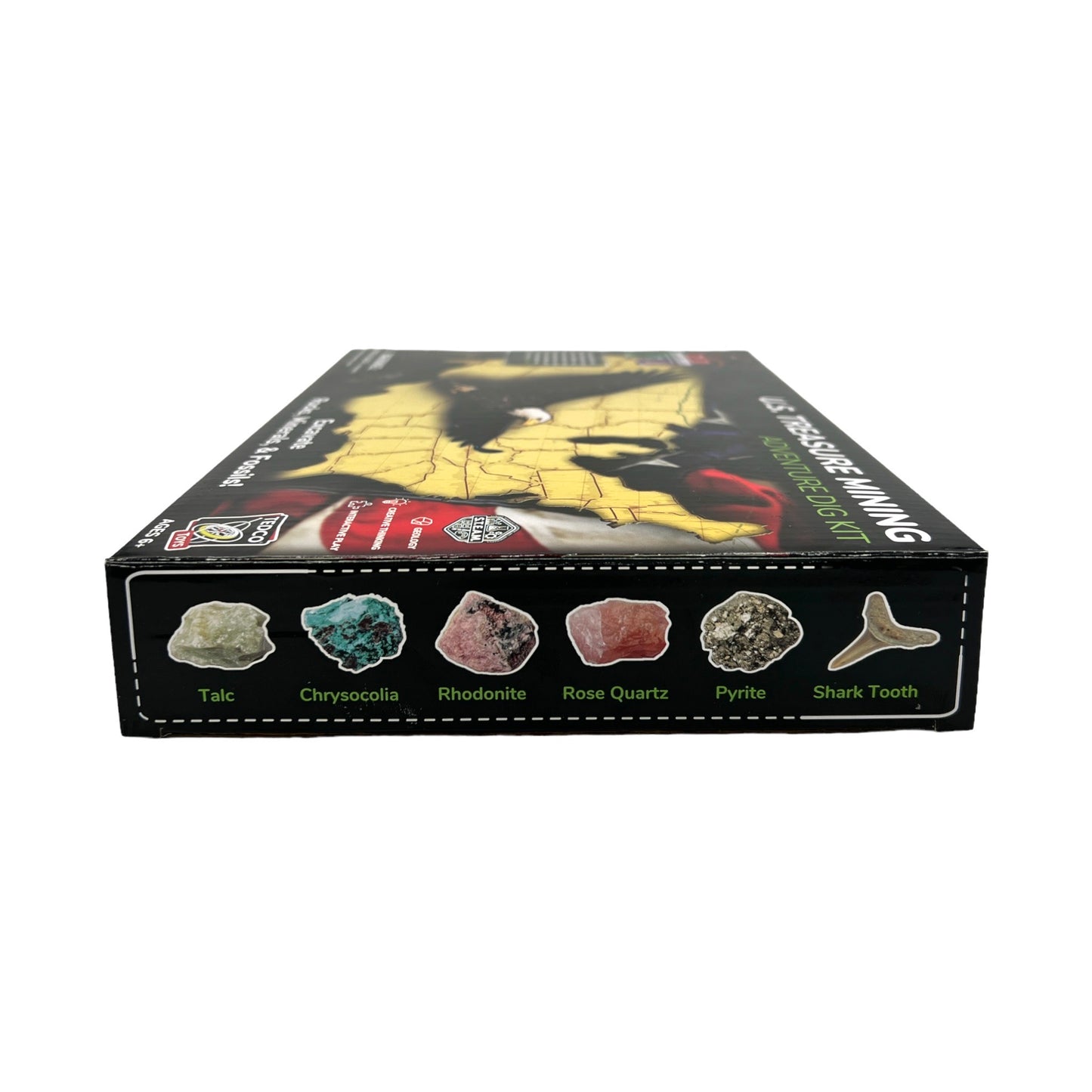 USA Treasure Mining Kit