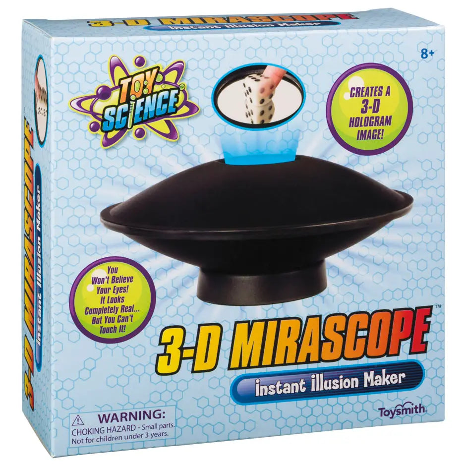 3D Mirascope