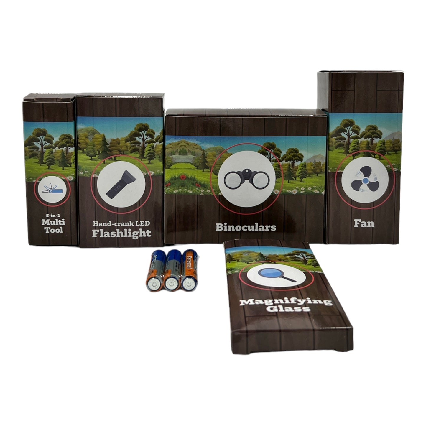 Nature's Explorer Kit