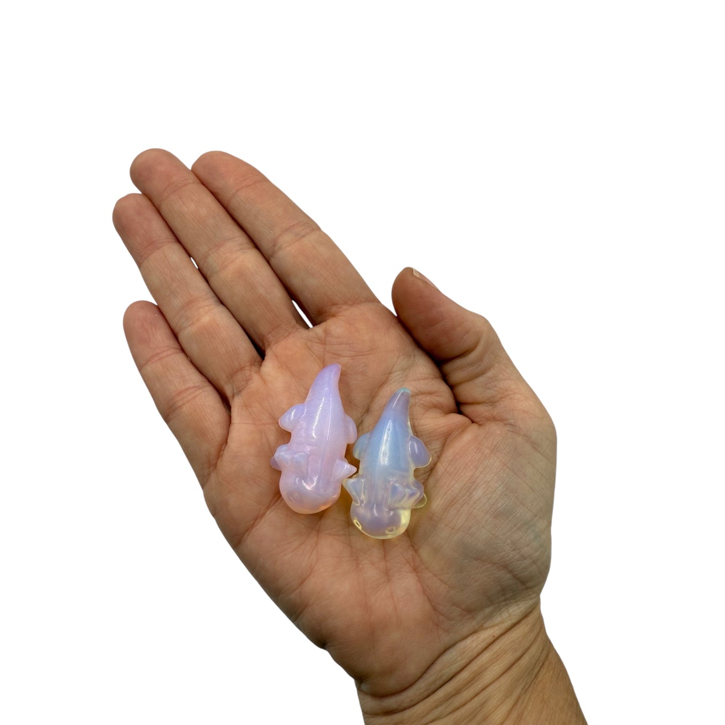 Opalite Axolotl