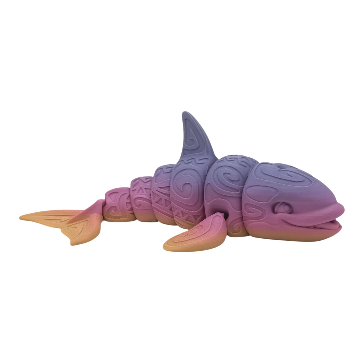 3D Printed Orca