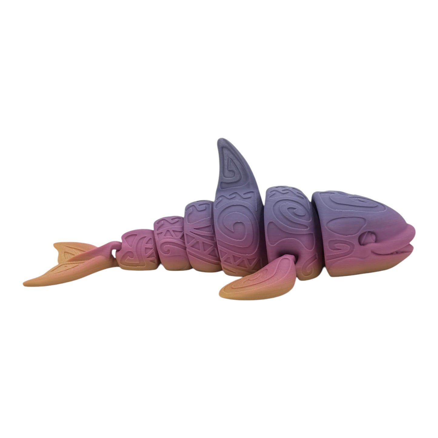 3D Printed Orca