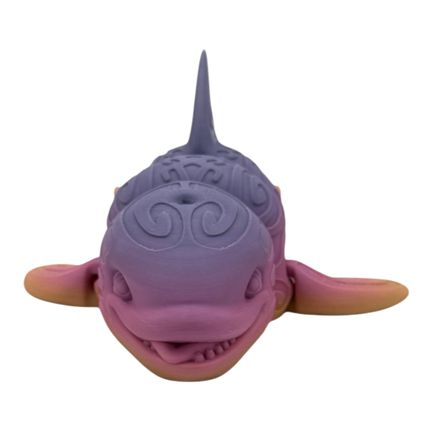 3D Printed Orca