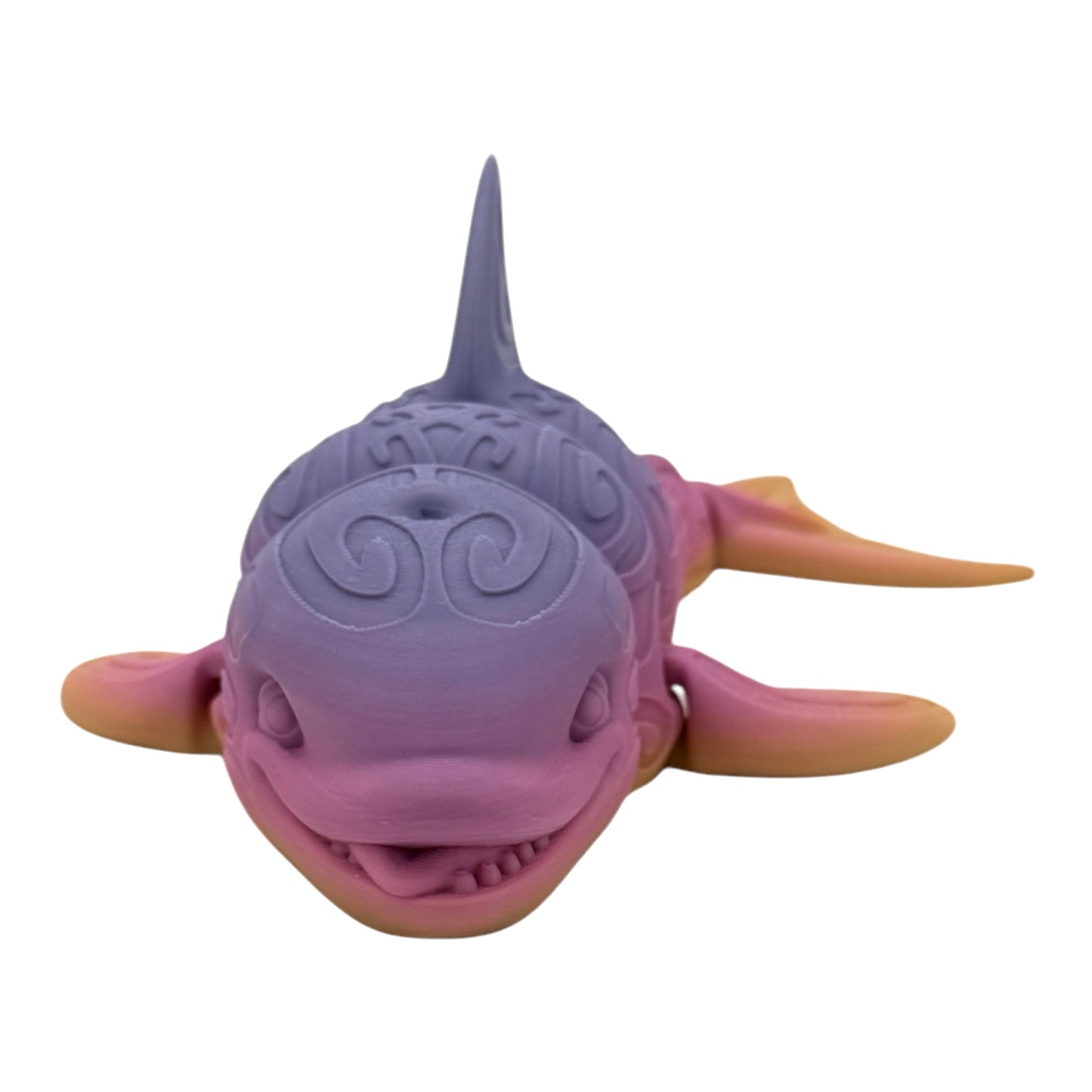 3D Printed Orca