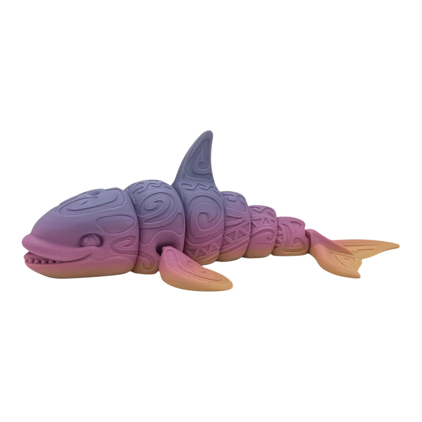 3D Printed Orca