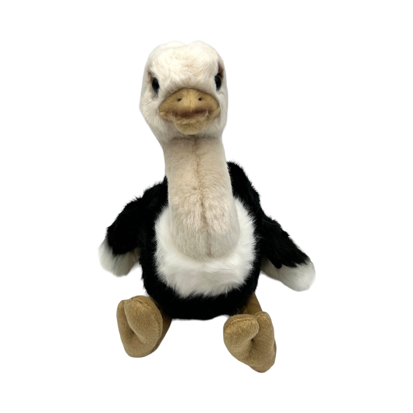 Ostrich Plush