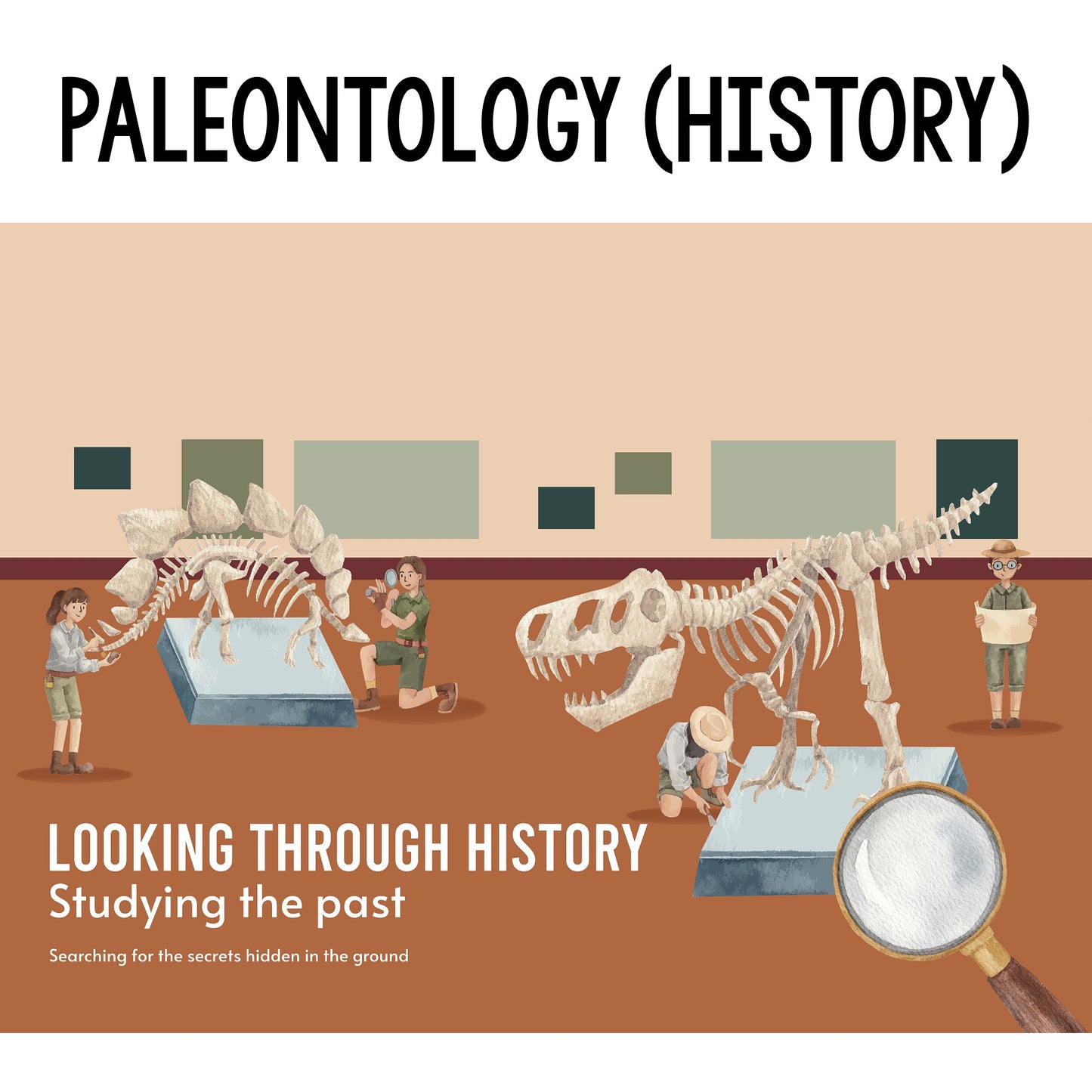 Paleontology Class (History)