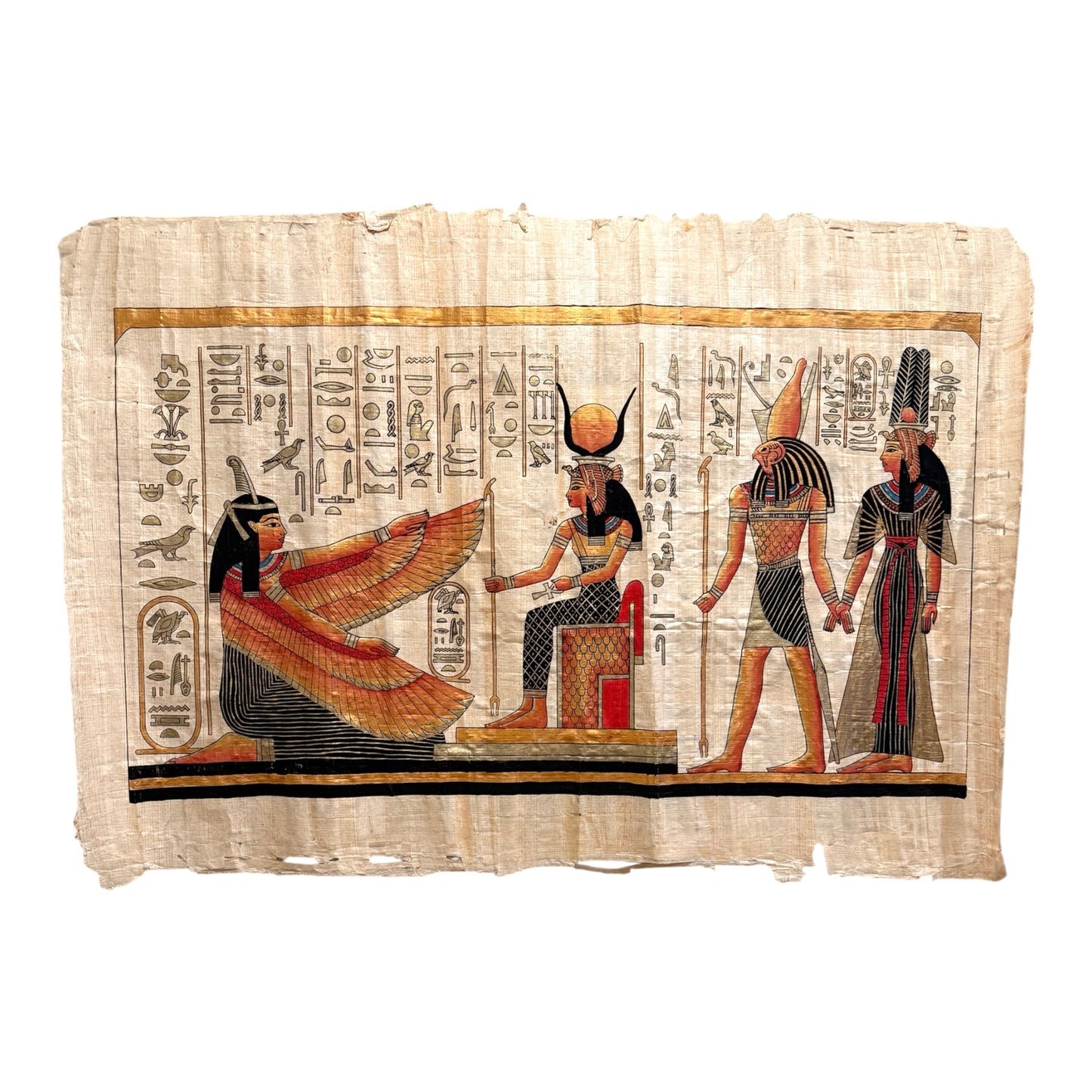 Papyrus Art (24x36")