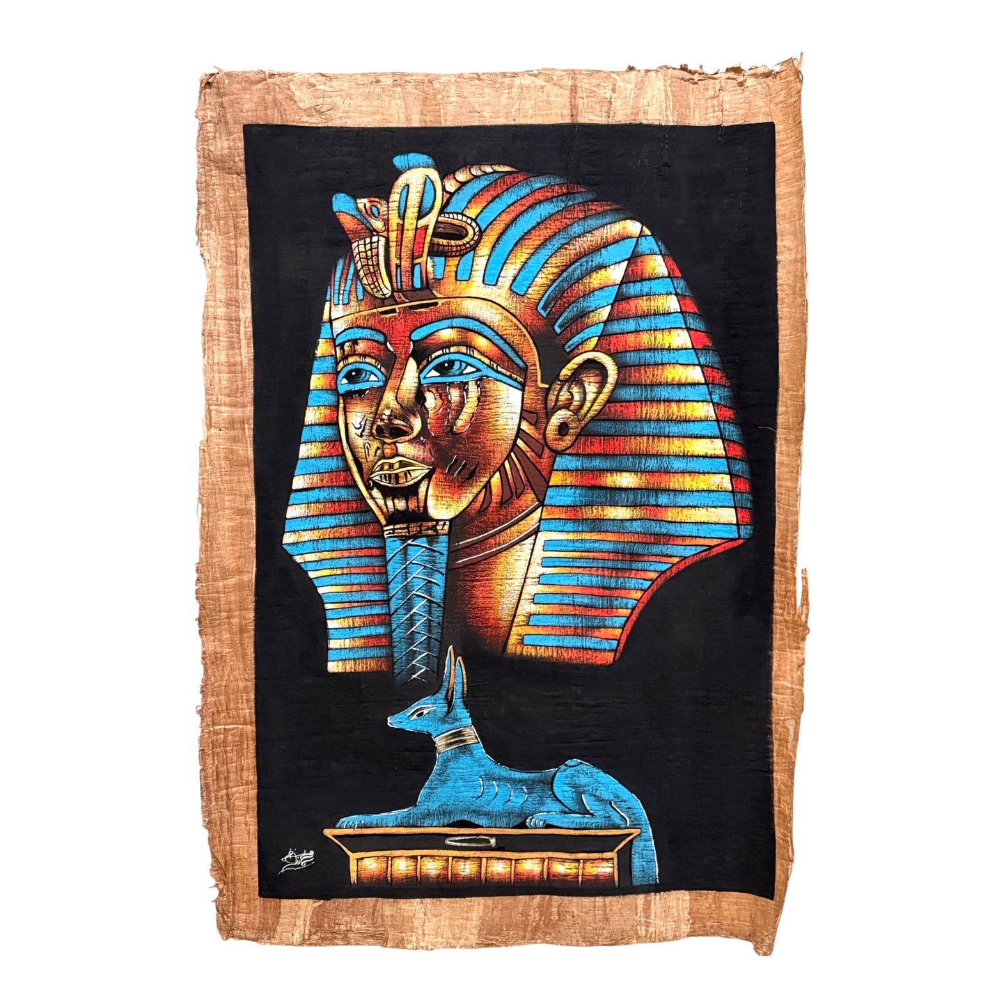 Papyrus Art (24x36")