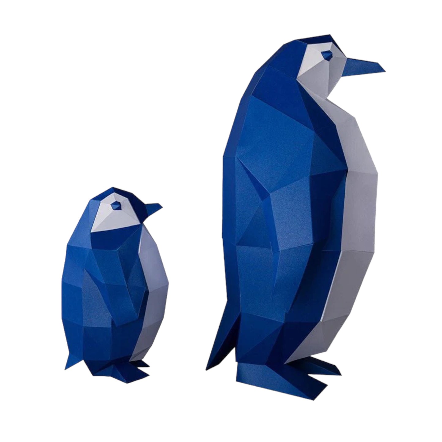 PaperCraft 3D Model (Penguins)