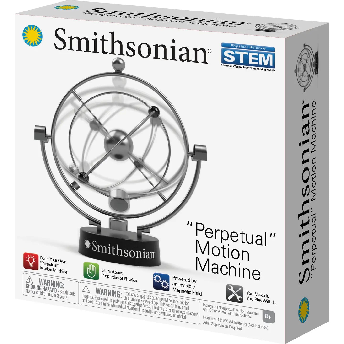 Perpetual Motion Machine