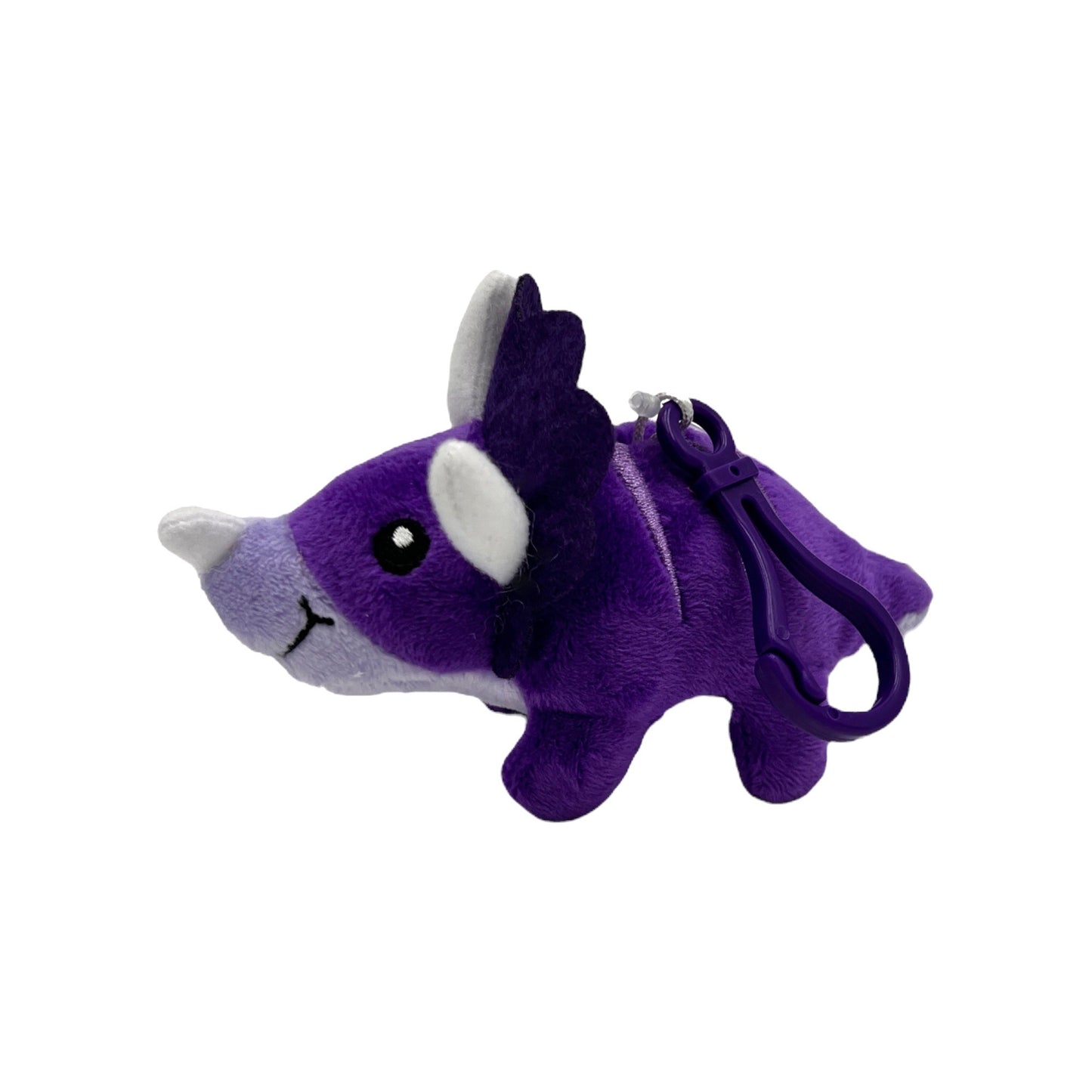 Dino Dudes Scented Backpack Clips