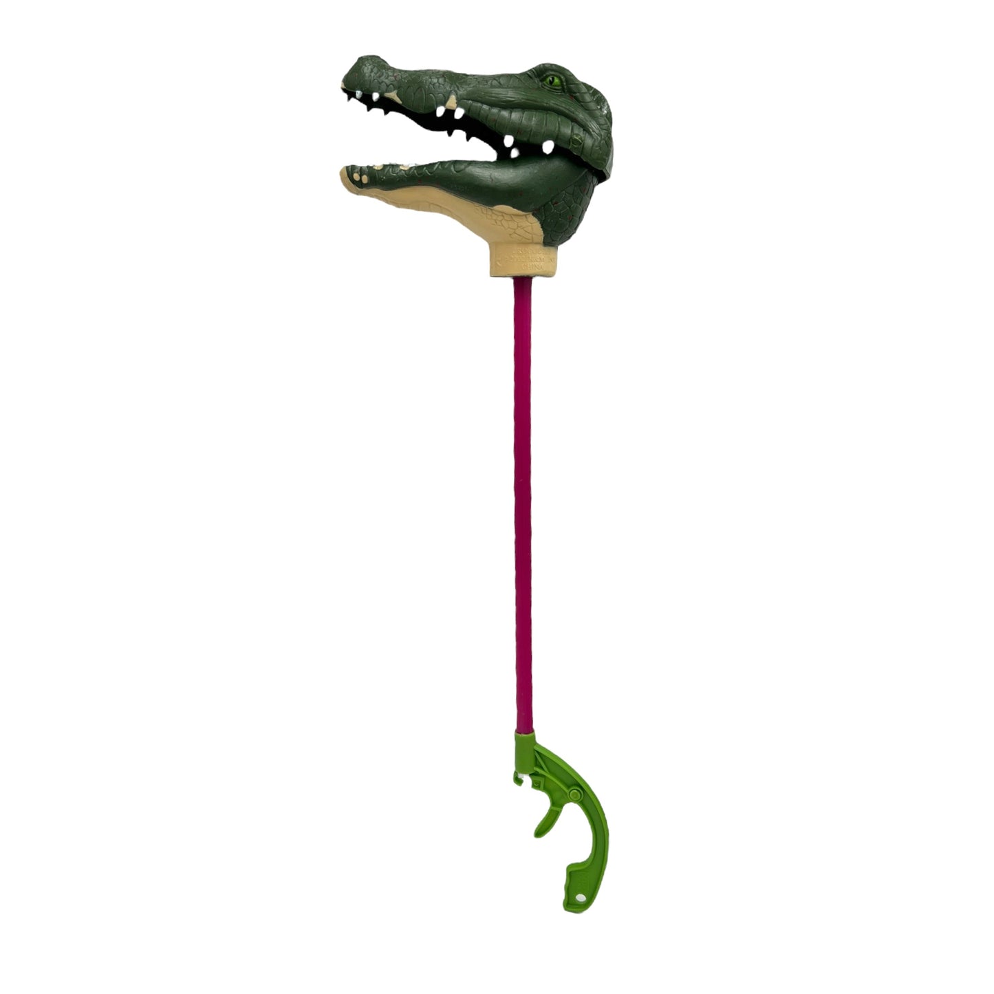 Snapper Toy (Crocodile)