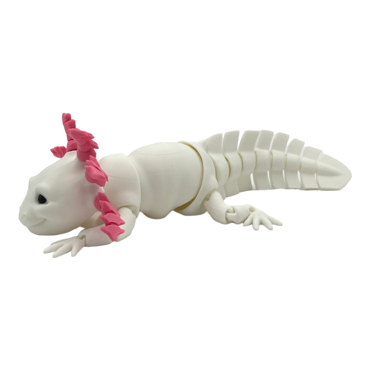 3D Printed Axolotl