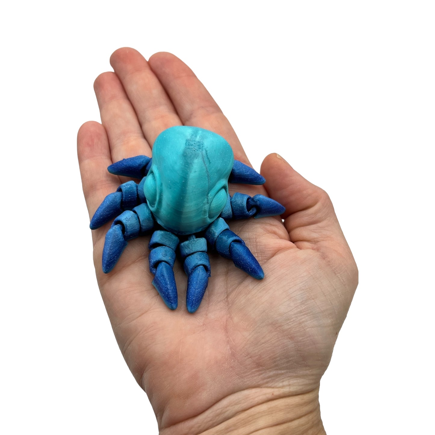 3D Printed Octopus
