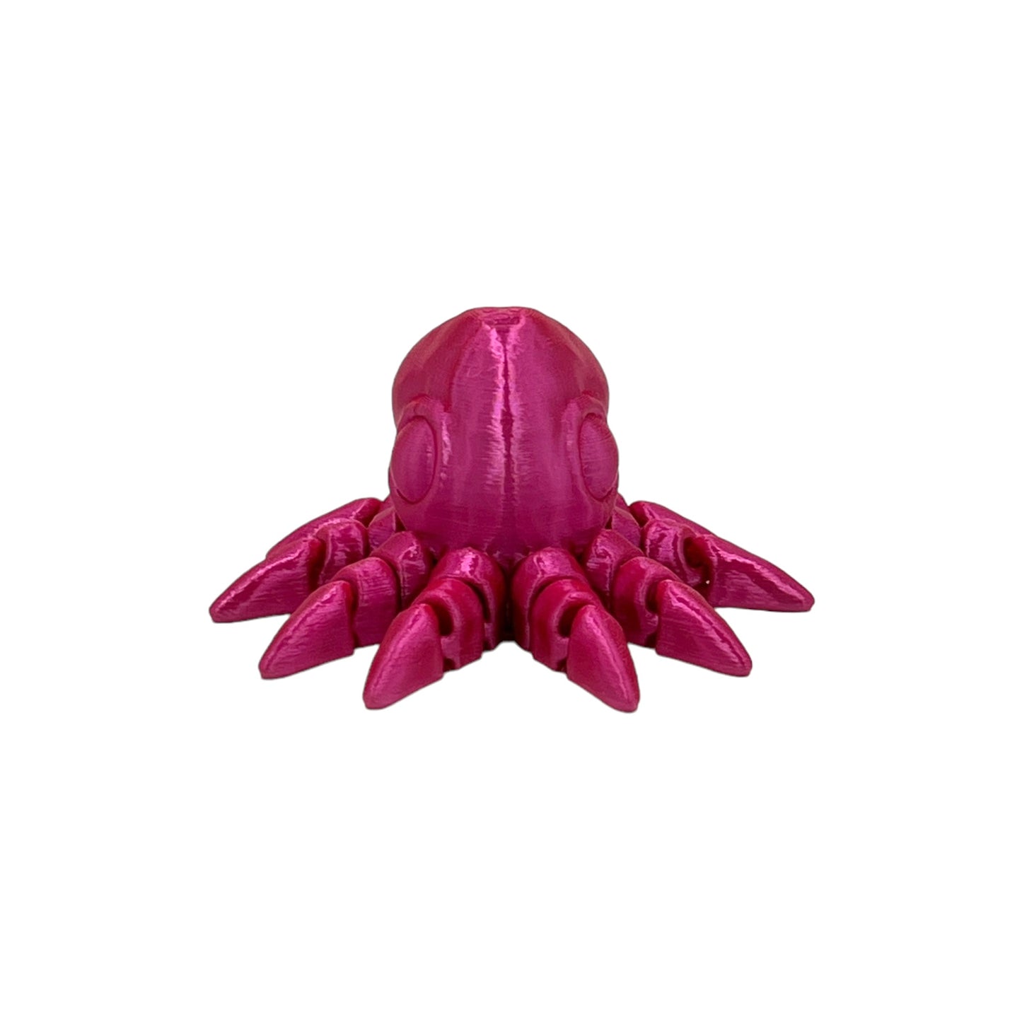 3D Printed Octopus