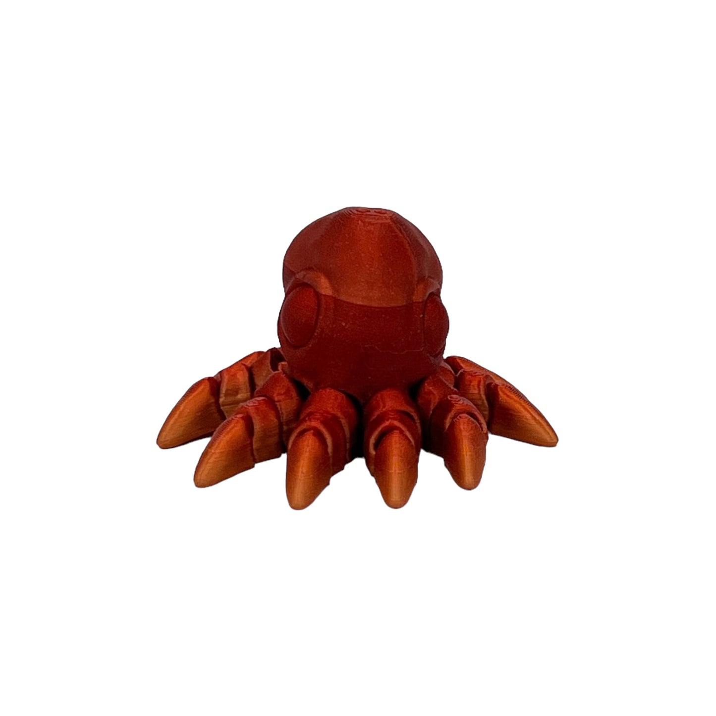 3D Printed Octopus