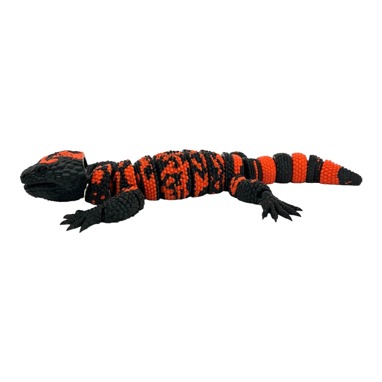 3D Printed Gila Monster