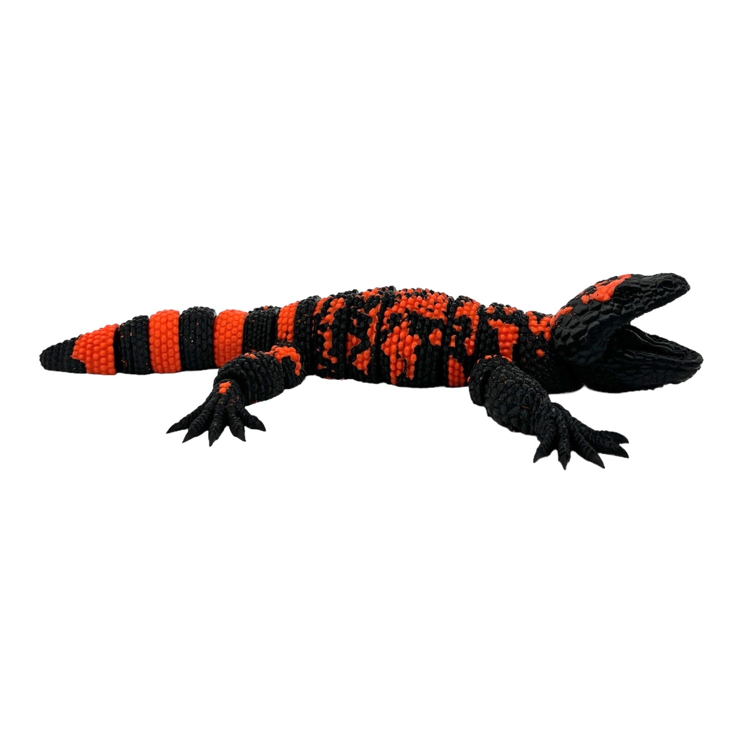 3D Printed Gila Monster