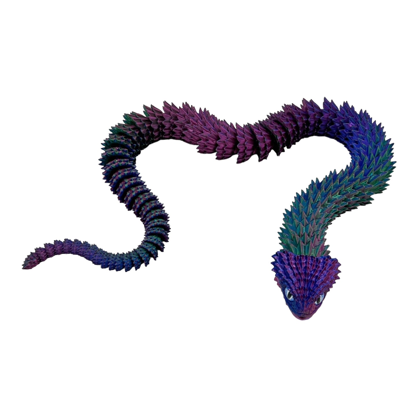 3D Printed Bush Viper