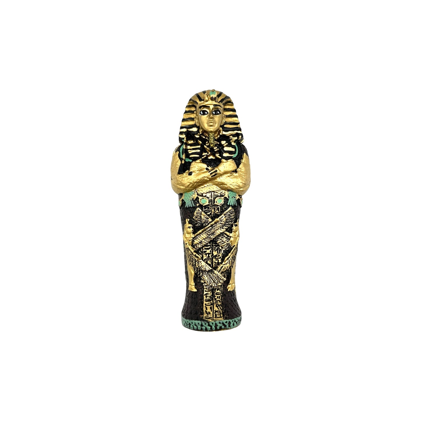 King Tut Coffin with Mummy