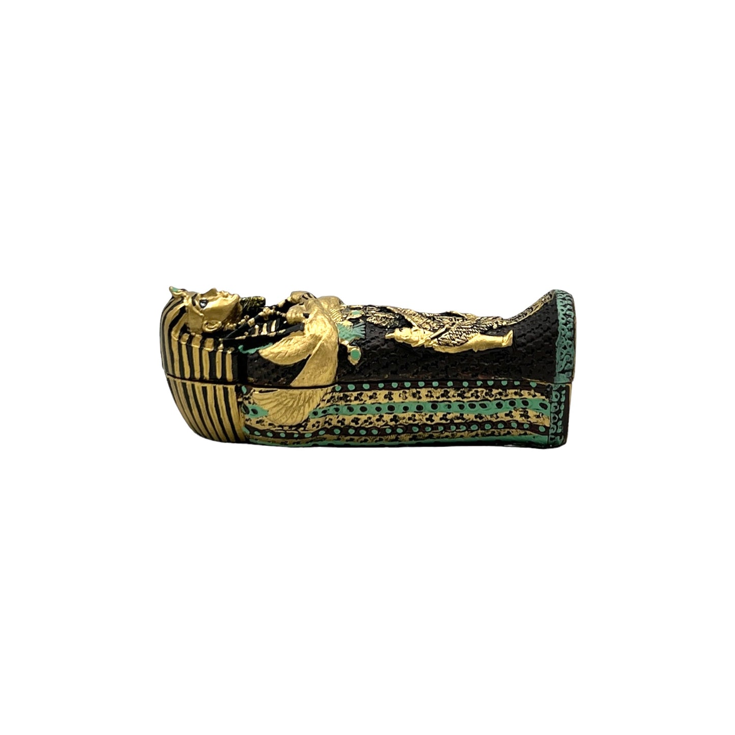 King Tut Coffin with Mummy
