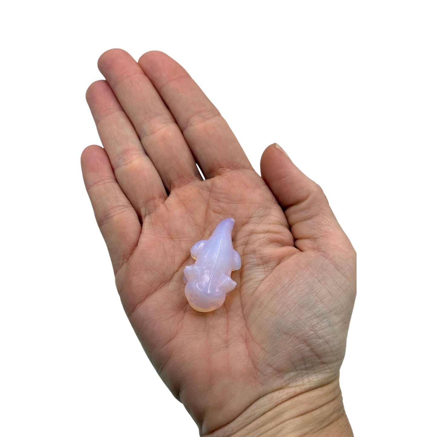 Opalite Axolotl