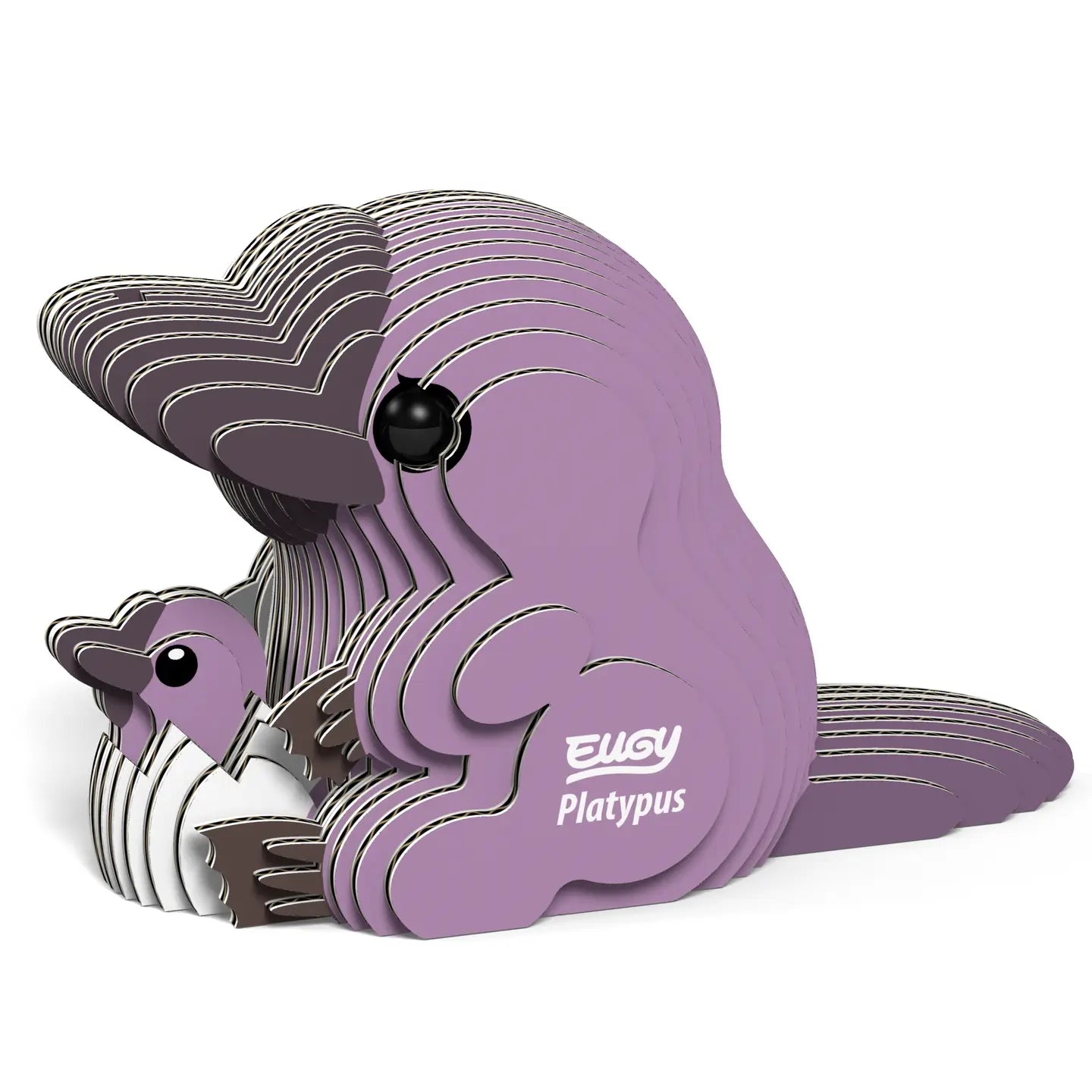 Eugy 3D Puzzle (Safari)