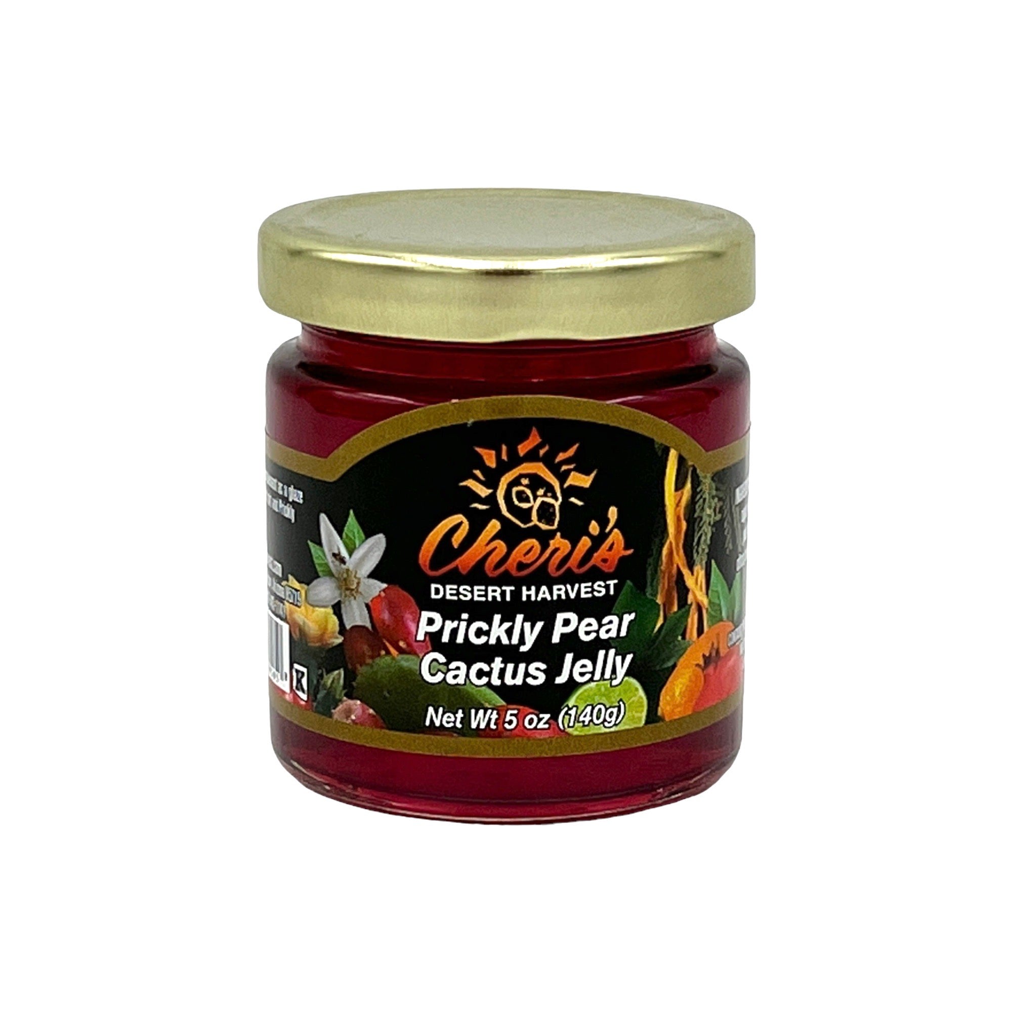 prickly pear cactus fruit jelly Prickly Pear Jelly – Tyrannostorus