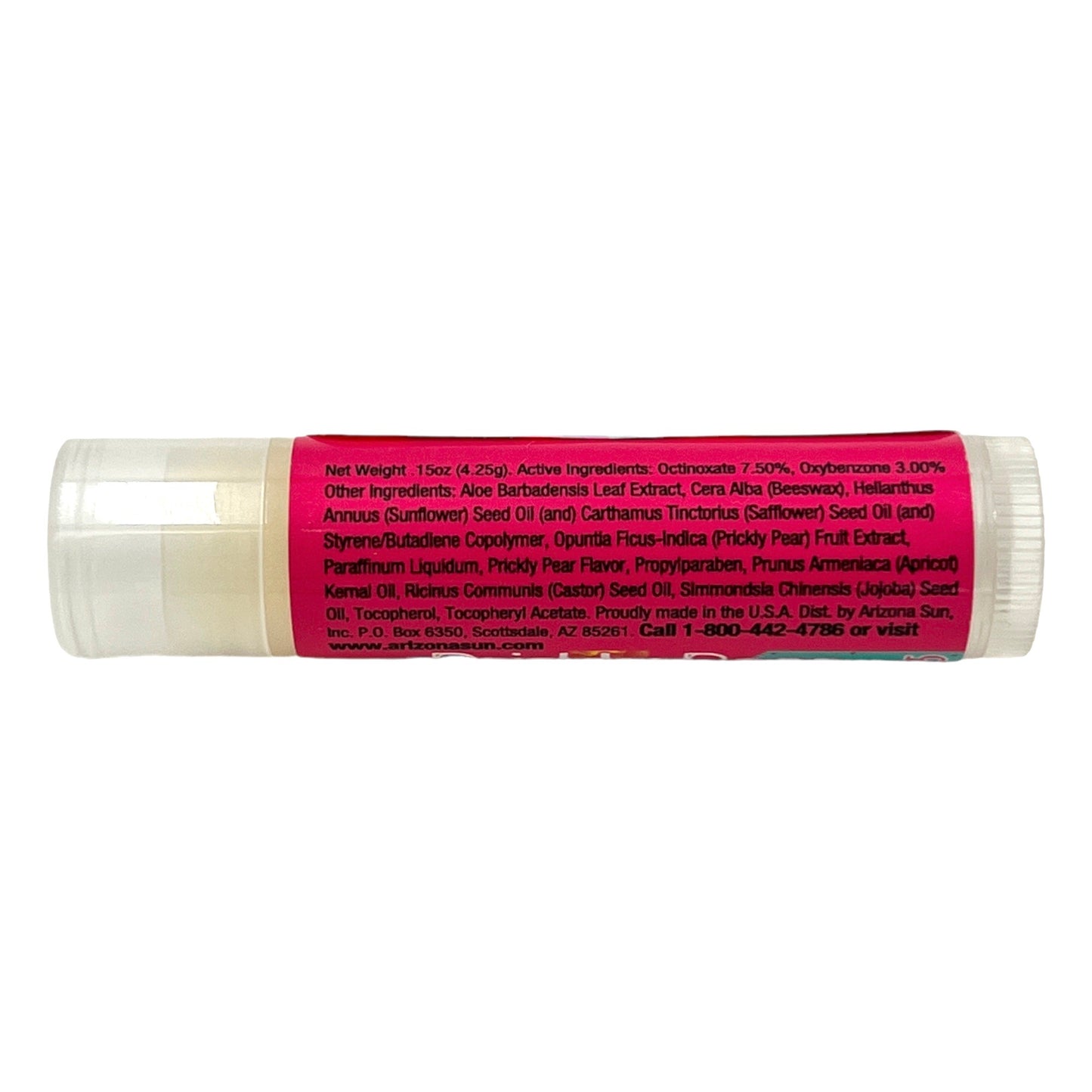 Prickly Pear Lip Balm
