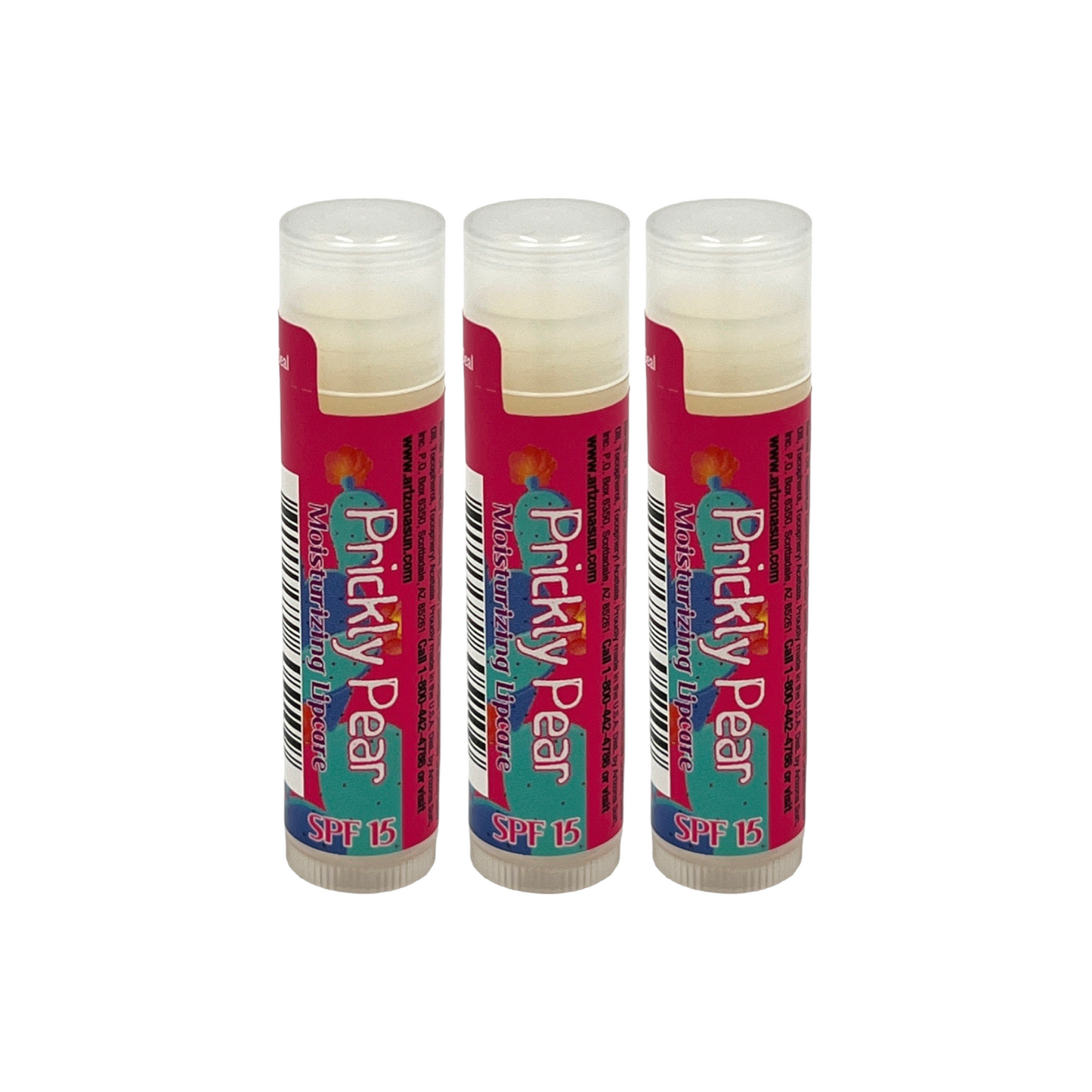 Prickly Pear Lip Balm