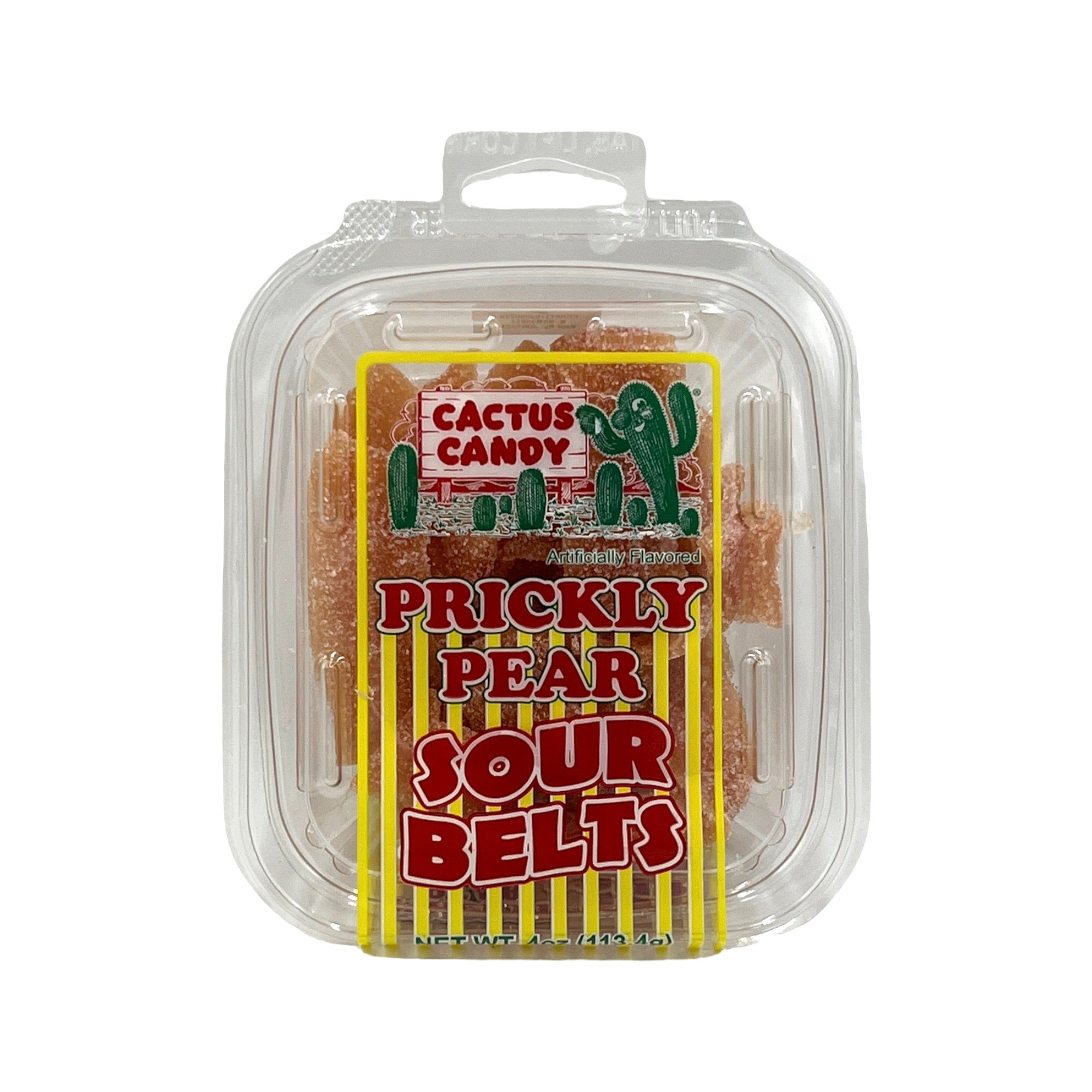 prickly pear gummy cactus candy Prickly Pear Sour Belts – Tyrannostorus
