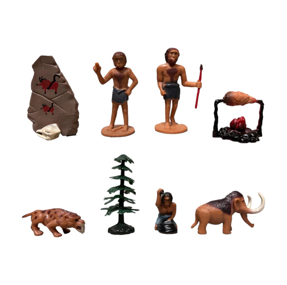 Primitive Man Tube Set