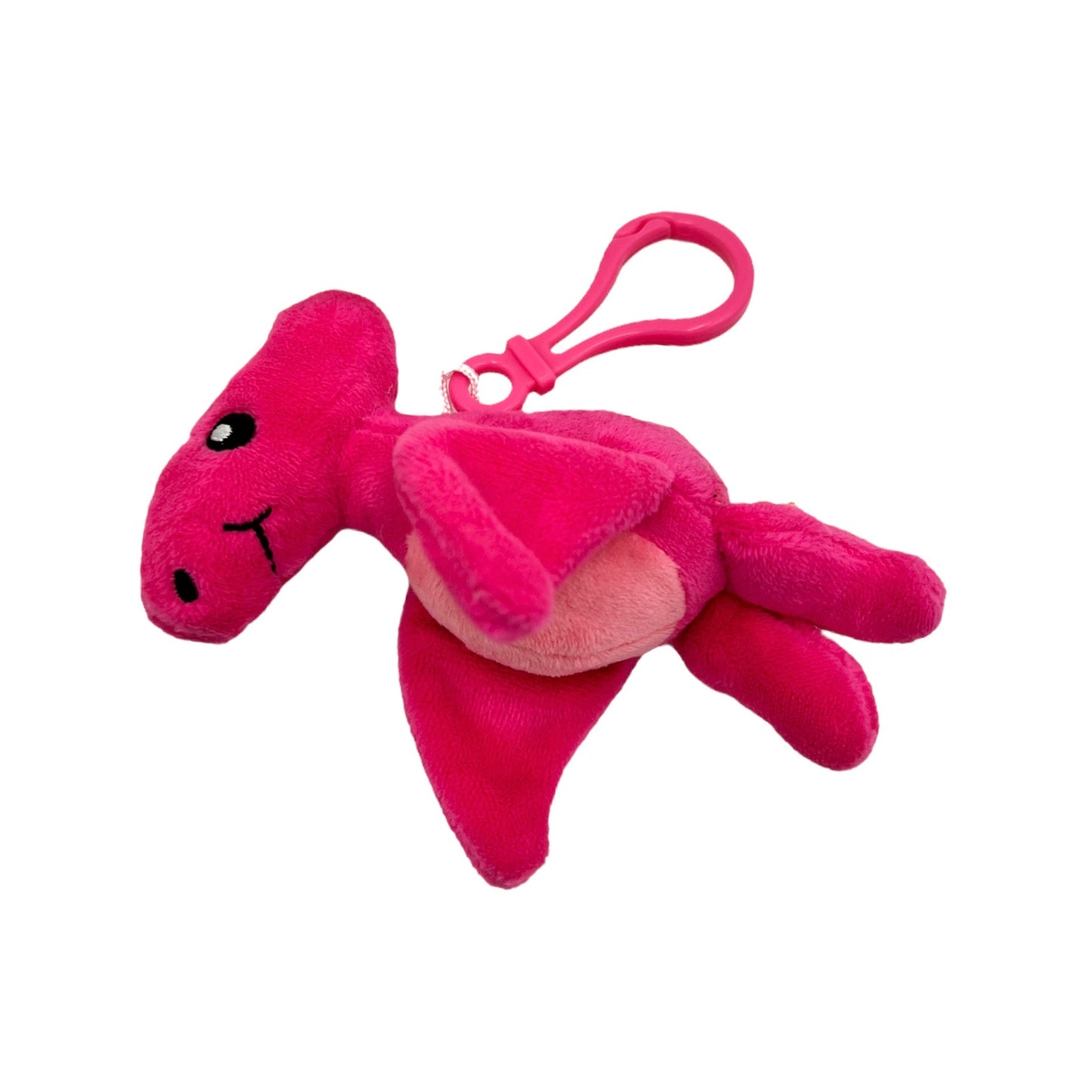 Dino Dudes Scented Backpack Clips