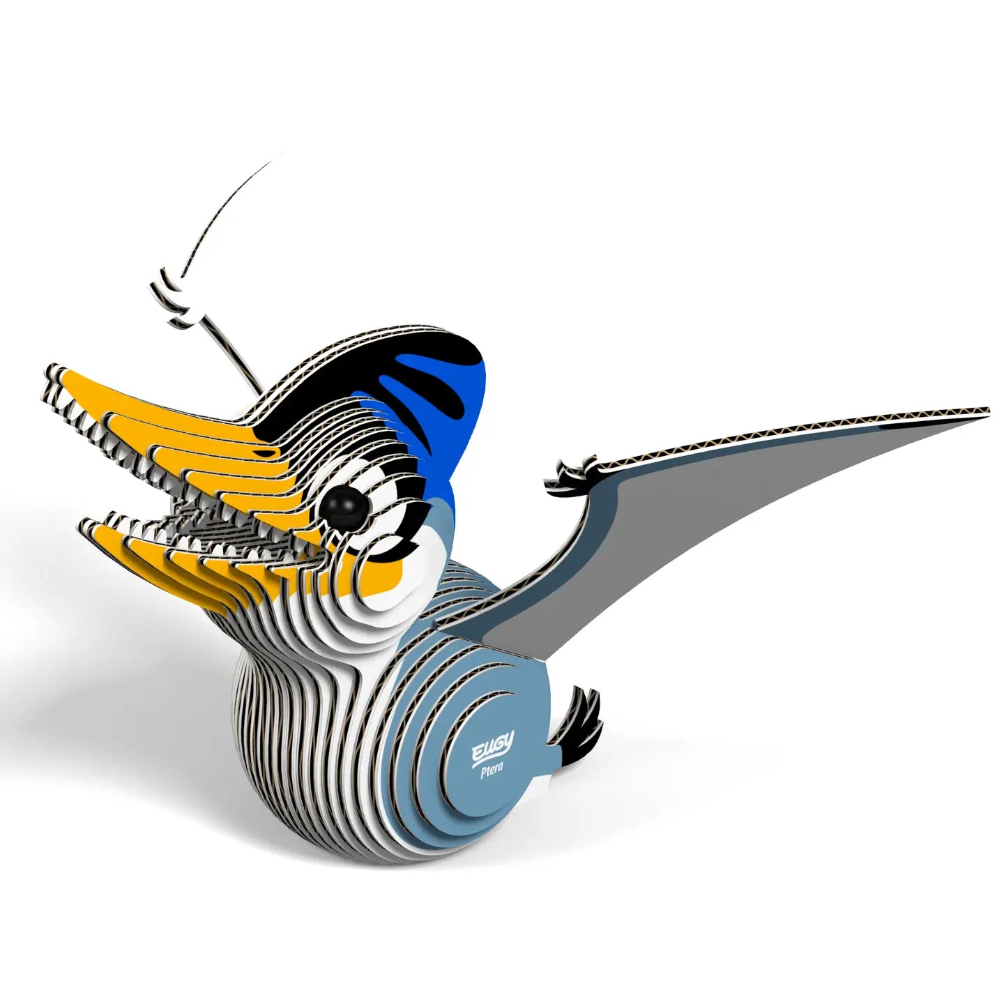 Eugy 3D Puzzle (Safari)