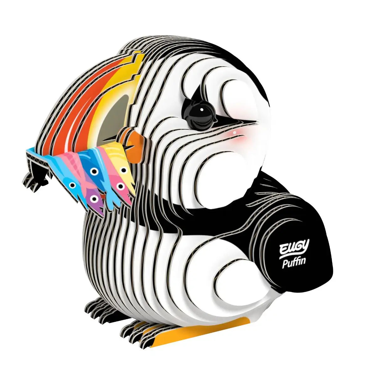 Eugy 3D Puzzle (Safari)